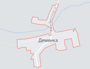 Посреди ночи жители села под Новозыбковом сообщили о пожаре