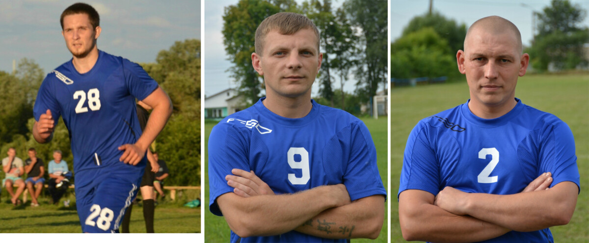 В Замишево установят памятные доски футболистам-героям, погибшим в ходе СВО