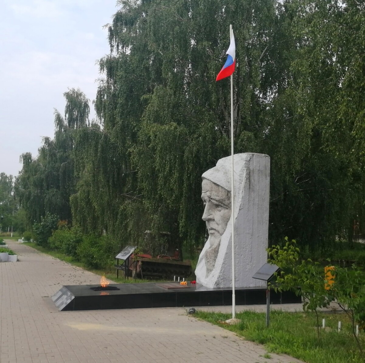 На рассвете на набережной в Новозыбкове проведут акцию «Свеча памяти»