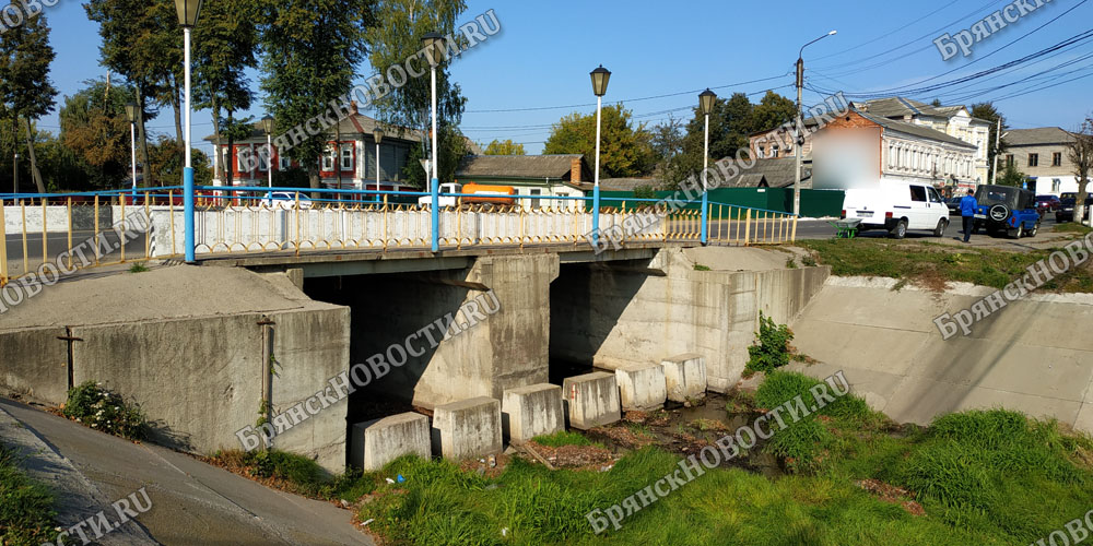 Мосты еще на четырех на улицах Новозыбкова обретут хозяина