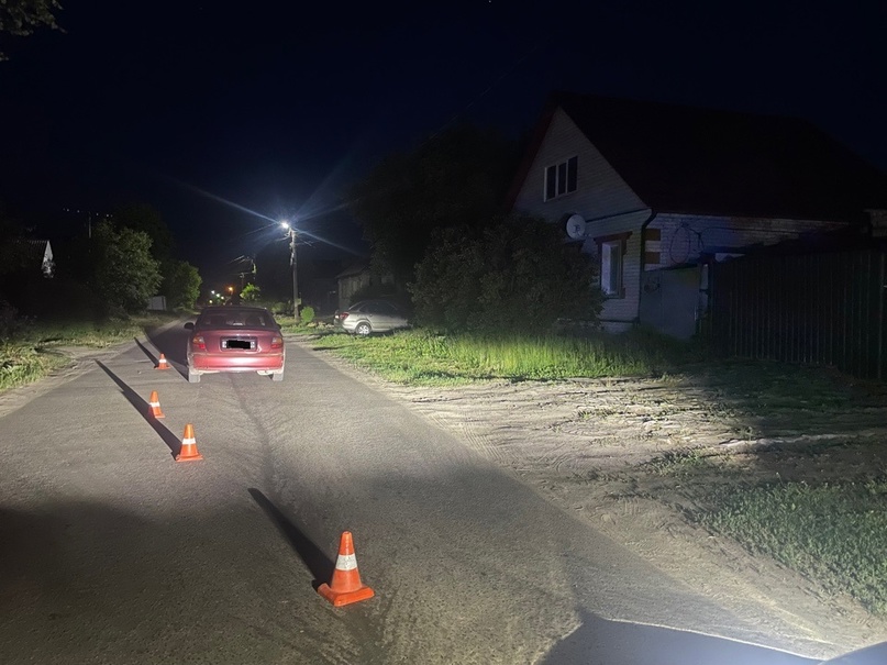 В Севске водитель Hyundai сбил 7-летнюю девочку