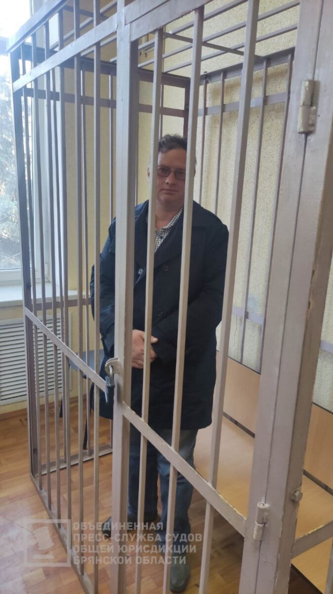 Сообщника депутата облдумы Павлова заключили под стражу в Брянске