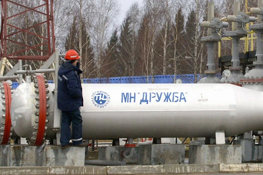 Нефтепровод “Дружба” атакован вблизи Новозыбкова Брянской области