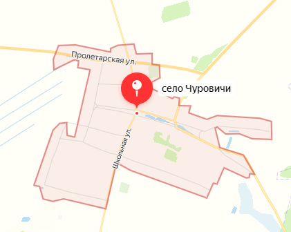 Начиненные взрывчаткой беспилотники атаковали село Чуровичи в Климовском районе Брянской области