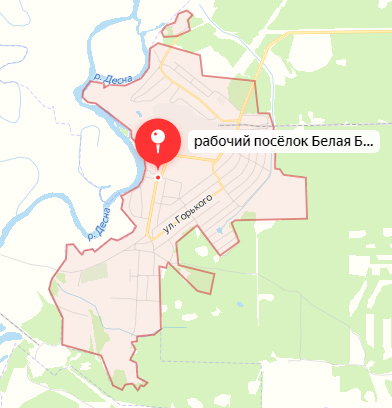 Поселок Белая Березка в Брянской области накануне атаковали со стороны Украины
