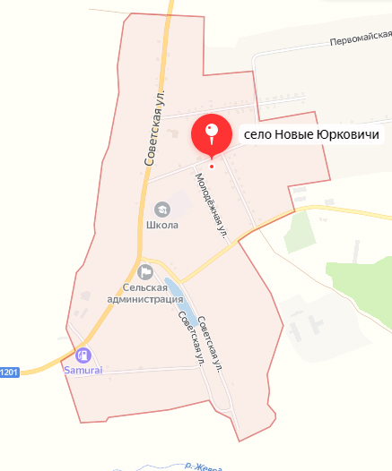 Приграничное село Климовского района Брянской области попало под минометный обстрел ВСУ