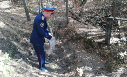 Житель города Севска Брянской области обвиняется в убийстве земляка