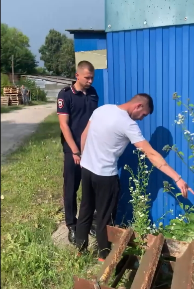 В Брянской области полицейские нашли украденный из сейфа миллион