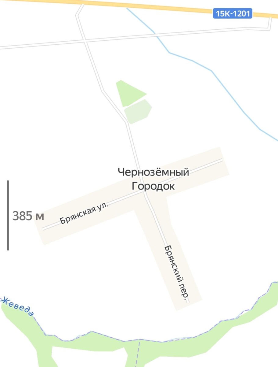 В Сети сообщили об атаке на поселок в Климовском районе Брянской области