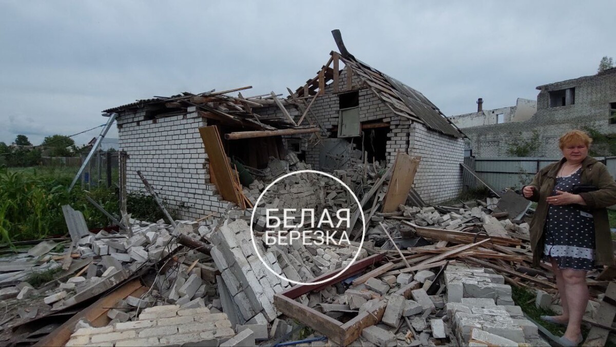 Из Белой Березки Трубчевского района Брянской области сообщают о двоих погибших после обстрела ВСУ