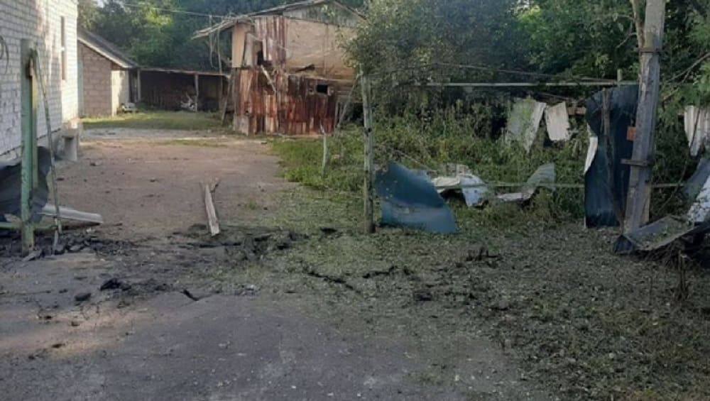 Богомаз: Сегодня ВСУ совершили обстрел села Чуровичи Климовского района