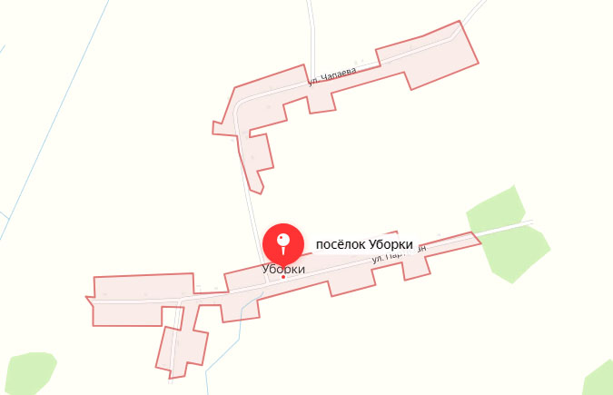 Сегодня ВСУ обстреляли приграничный поселок Уборки в Брянской области