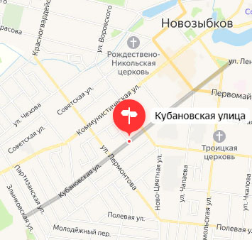В Новозыбкове жители улицы Кубановской обрадовались почищенной ливневке