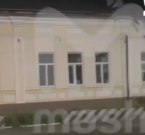 Власти Брянской области не сообщают о пострадавших после атаки ВСУ на Трубчевск