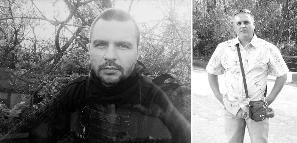 Памятные доски открыли двум героям из Новозыбкова