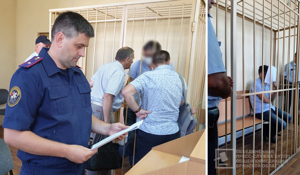 Бывший гендиректор «Чистой Планеты» Владимир Чашников задержан по обвинению в даче взятки
