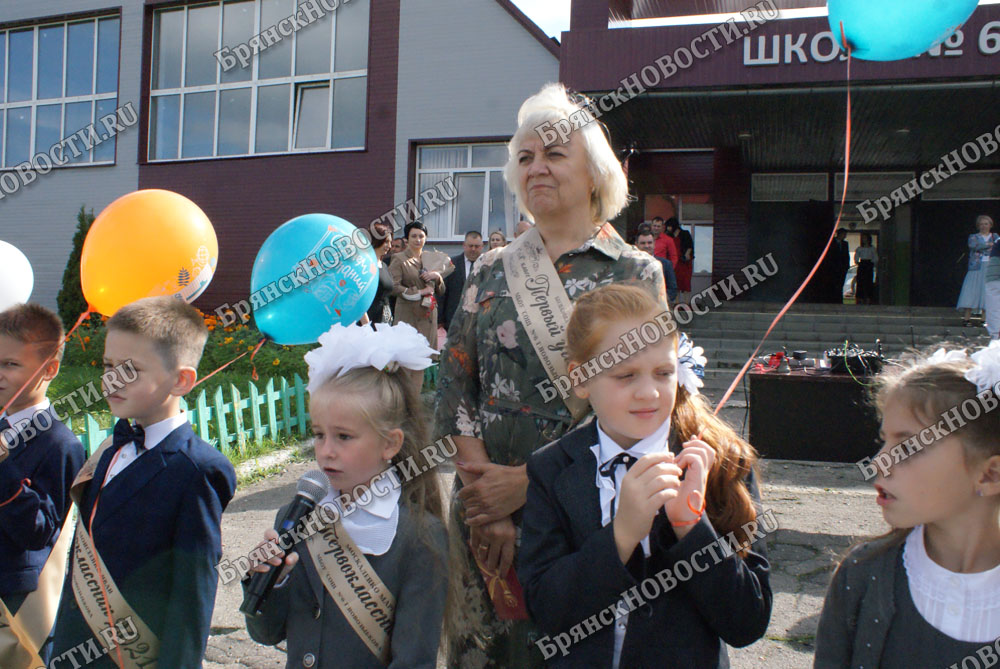 В новом учебном году в школы Новозыбковского округа придут 476 первоклассников