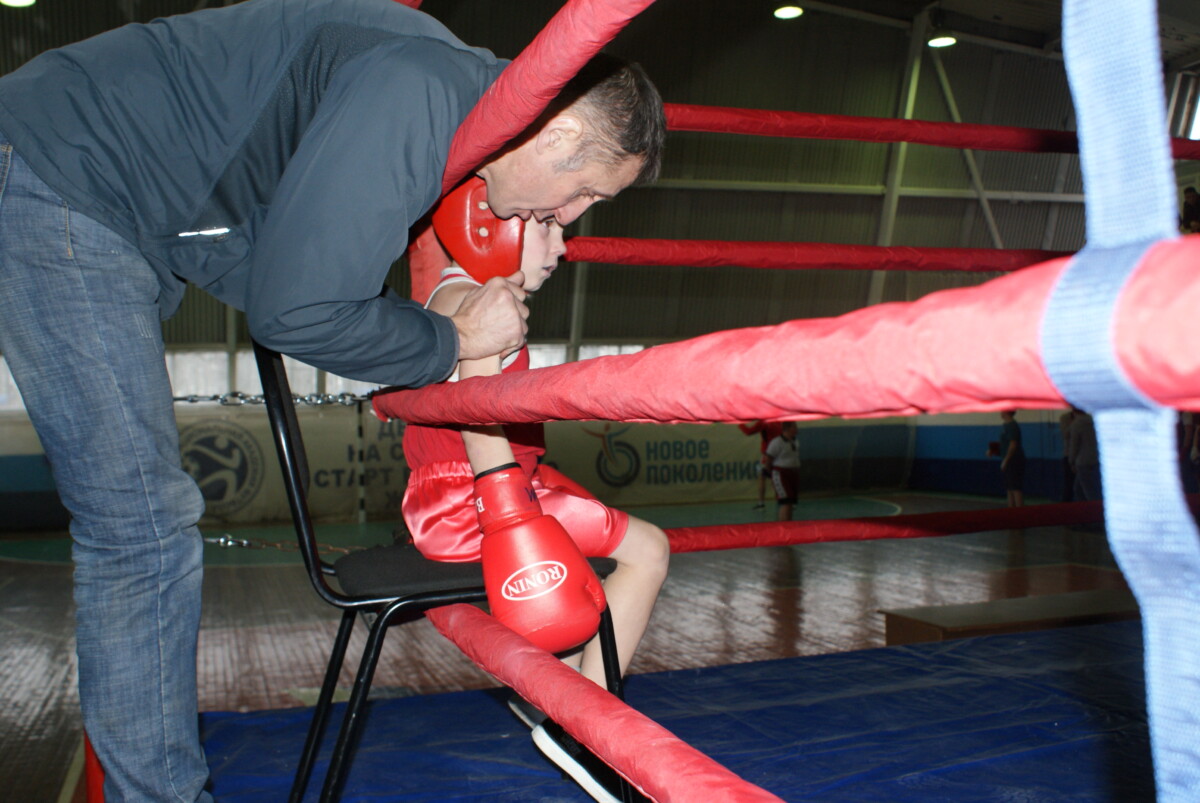 В Брянской области боксом занимаются более 1200 человек