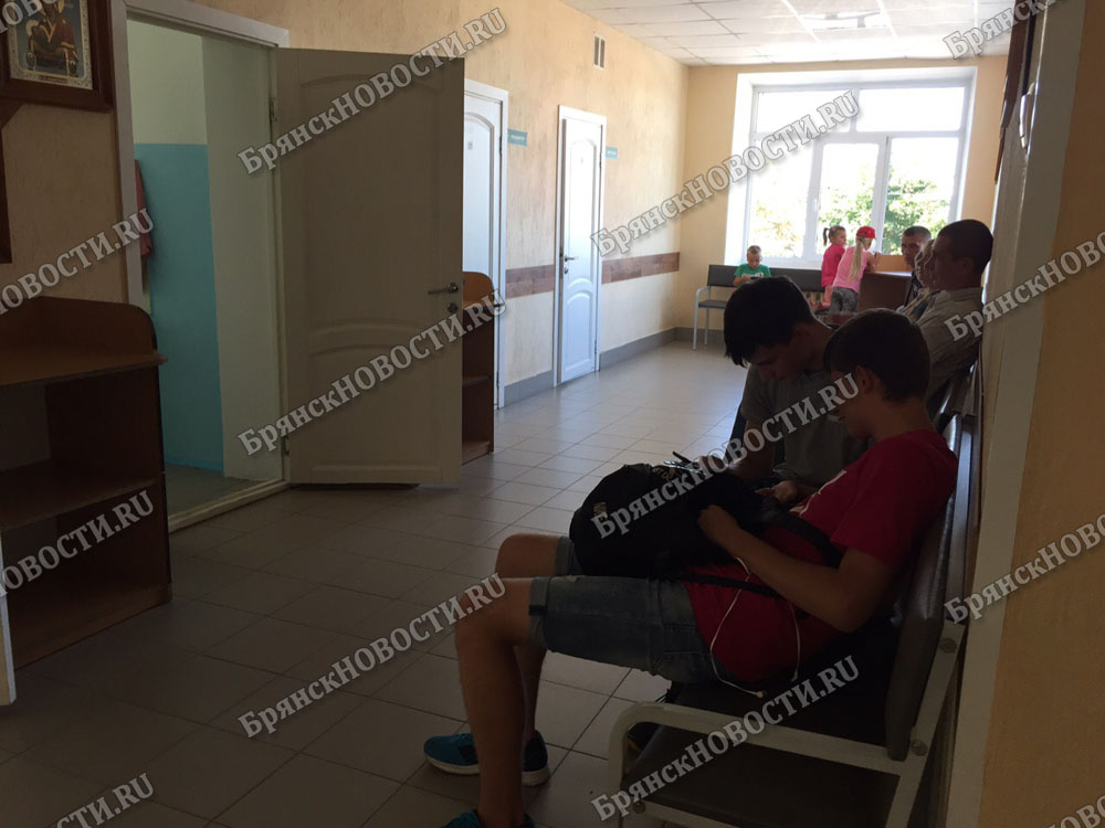 Жителям Новозыбкова пояснили, что должно входить в диспансеризацию
