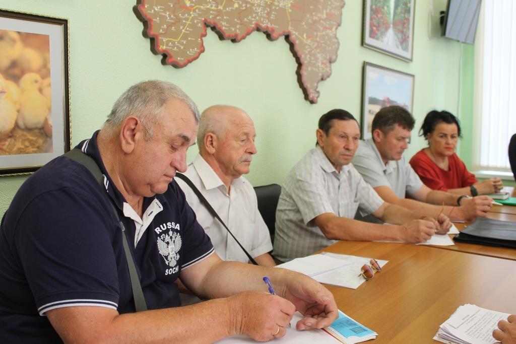 Руководителей хлебопекарных предприятий Брянской области собрали на совещание