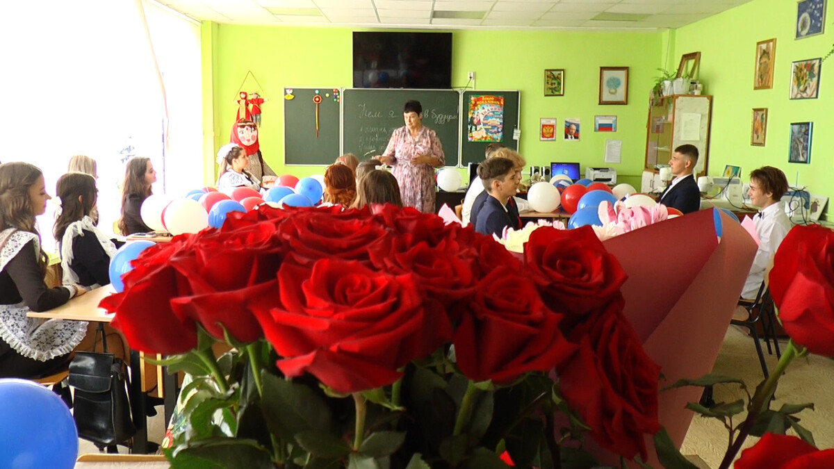 Лучшая школа в Новозыбковском округе