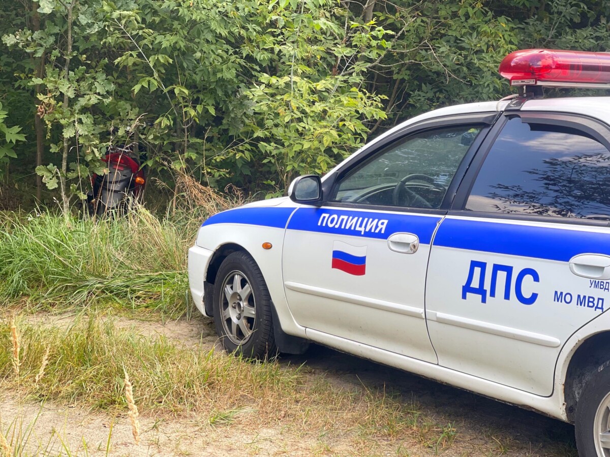 Лишенного прав за пьяное вождение вновь остановили в Новозыбковском районе