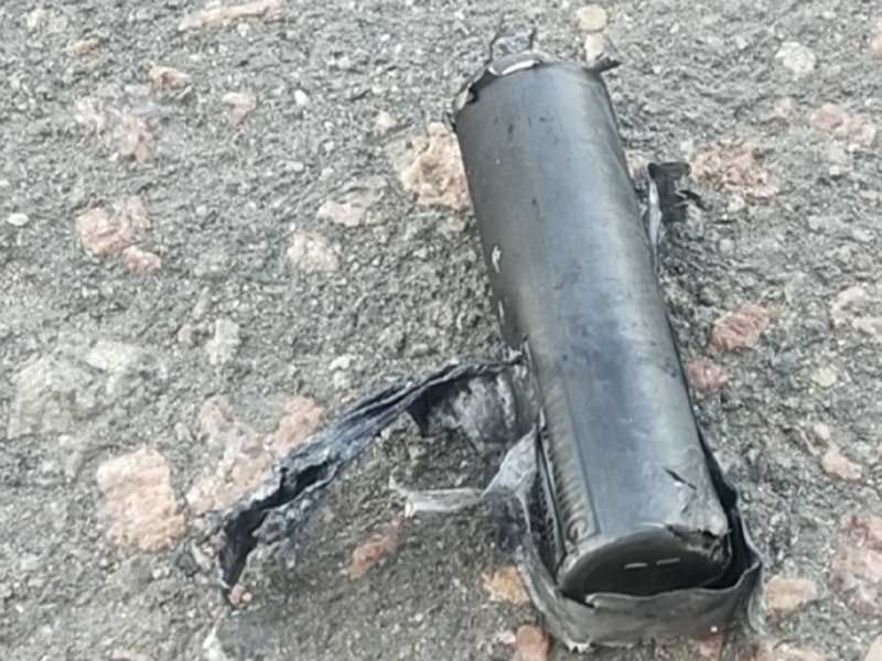 Кадры последствий атаки БПЛА по вокзалу в Брянске