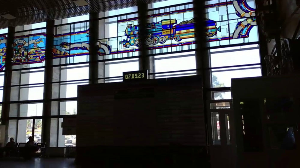 Движение поездов на вокзале Брянск-Орловский осуществляется в штатном режиме