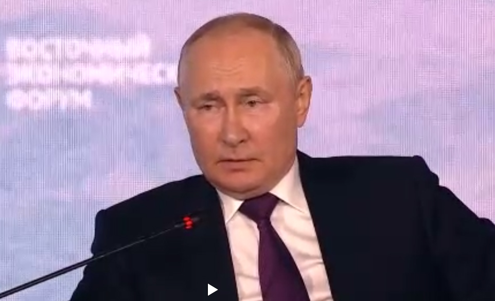 Путин прокомментировал уничтожение украинской ДРГ в Брянской области
