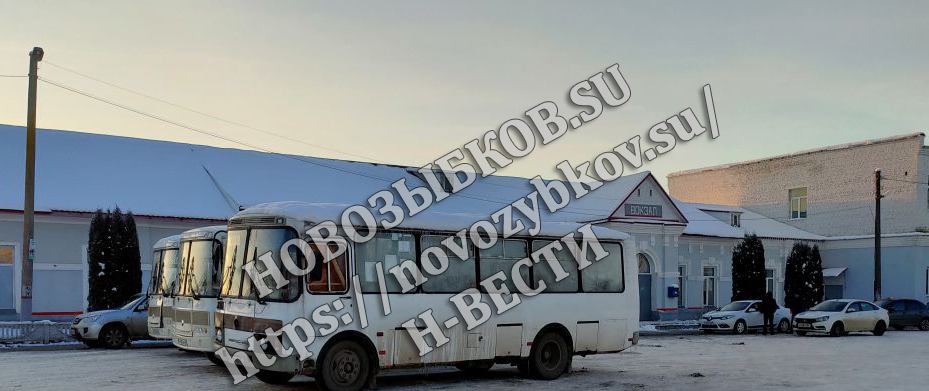В Новозыбкове пассажиры сообщают об очередном отмененном рейсе