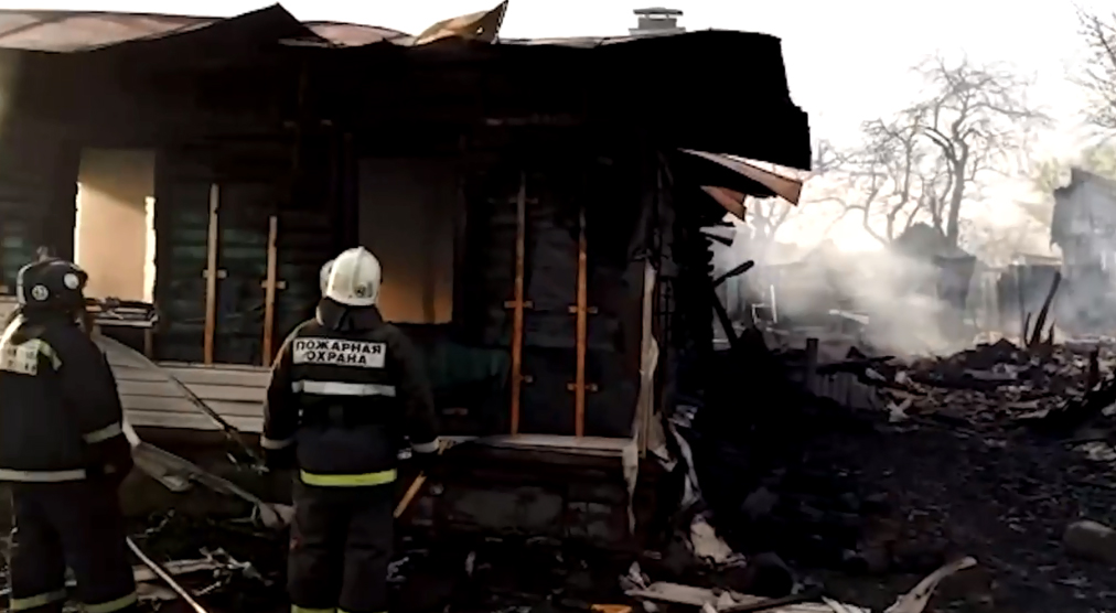 В Брянской области осужден отец за смерть троих детей в результате пожара