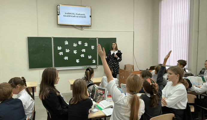 На звание «Учителя года» в Новозыбкове определились три претендента