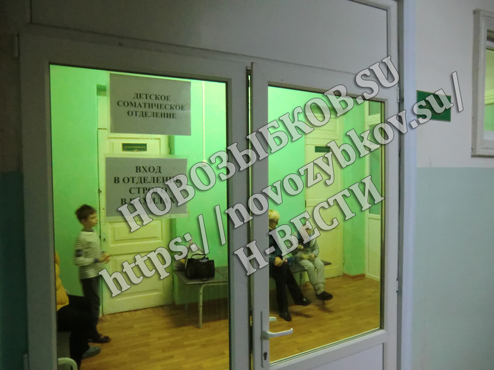 В Новозыбкове за неделю на треть выросла заболеваемость по ОРВИ