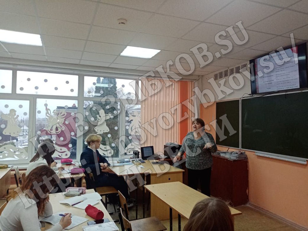 Секретами подготовки сильных учеников делятся преподаватели шестой школы Новозыбкова