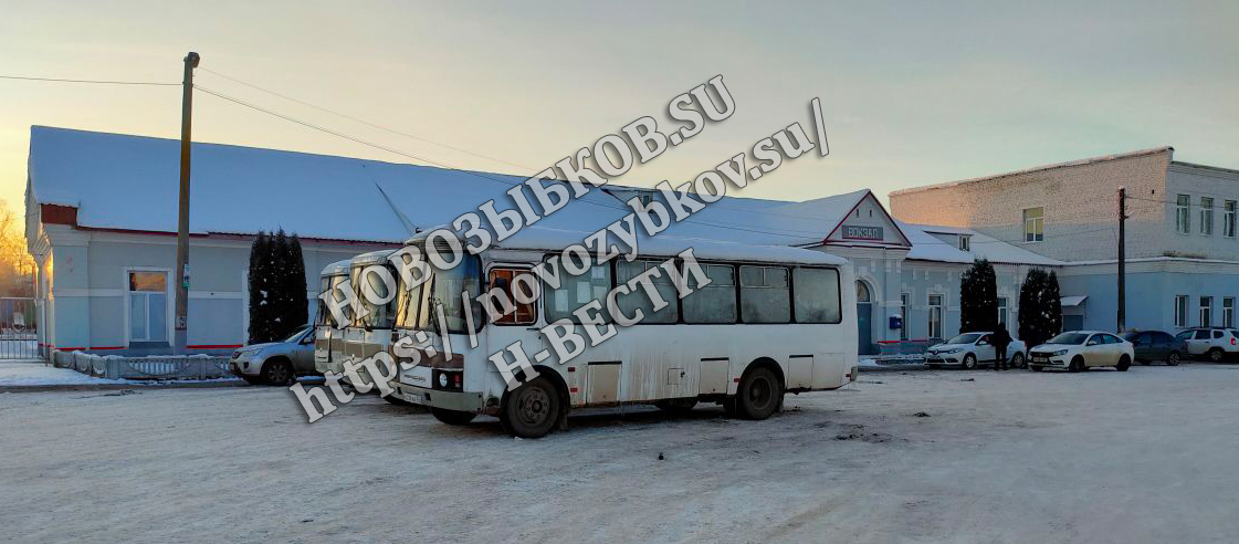 В Новозыбкове с января на пригородных автобусных маршрутах дорожает проезд