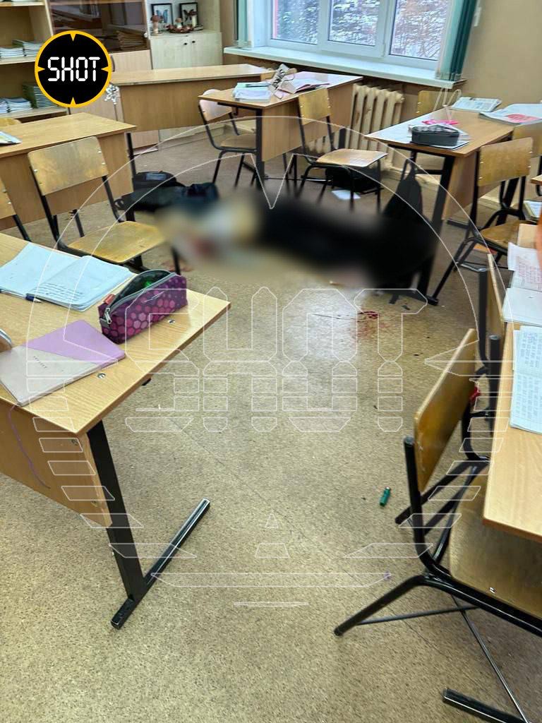 Губернатор Брянской области Александр Богомаз прокомментировал стрельбу в гимназии Брянска