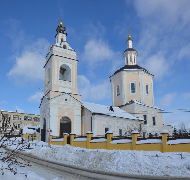 Горно-Никольский мужской монастырь Брянска