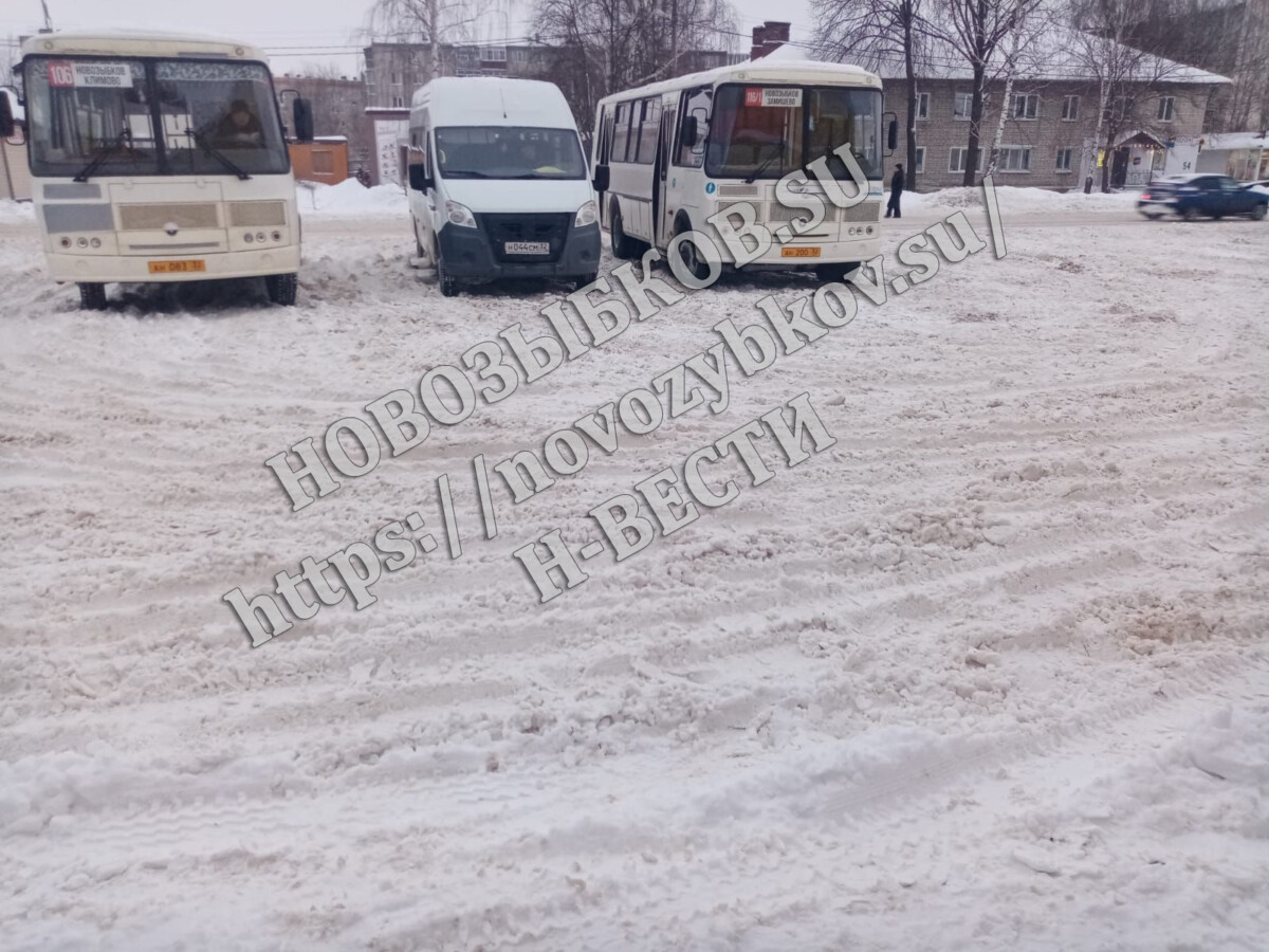 Почему маломестный транспорт ставят на рейсы в Новозыбковском районе