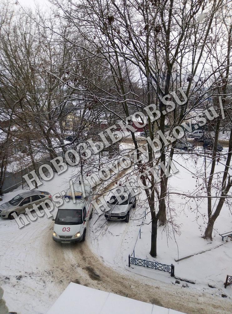 Полиция Новозыбкова проводит проверку после смерти пациента в реанимации