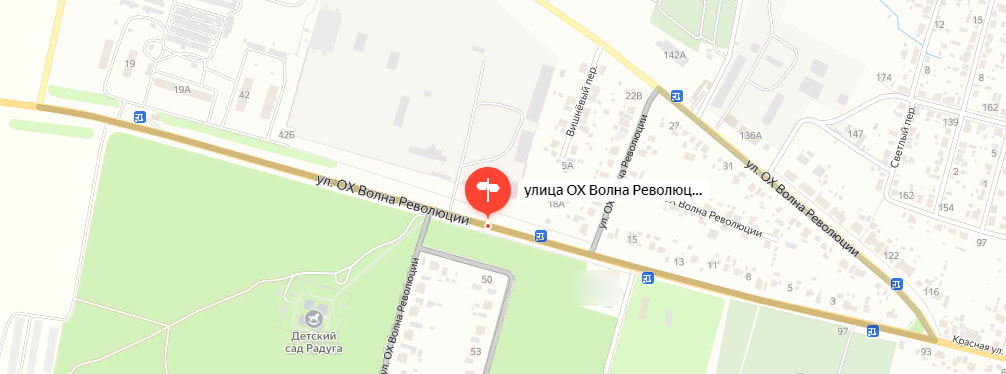 В Новозыбкове на обочине дороги женщина сбита легковушкой