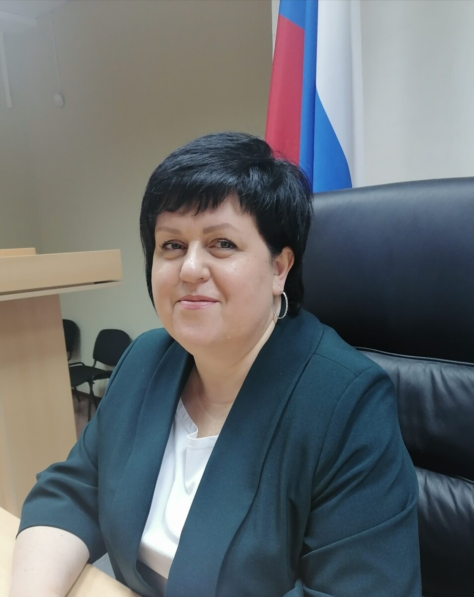 Анжелика Корбан возглавила городской суд Новозыбкова