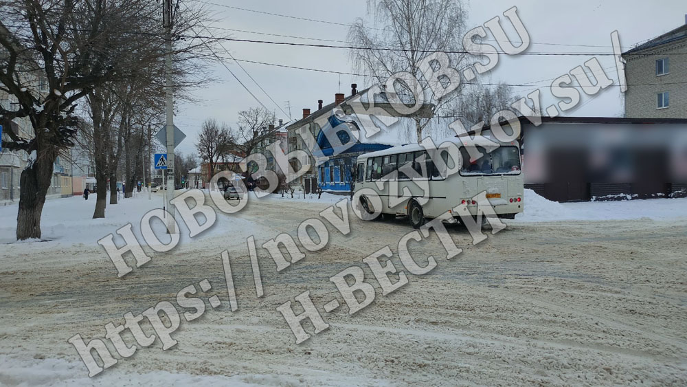 Расписание движения автобусов в Новозыбкове и пригороде на длинные выходные