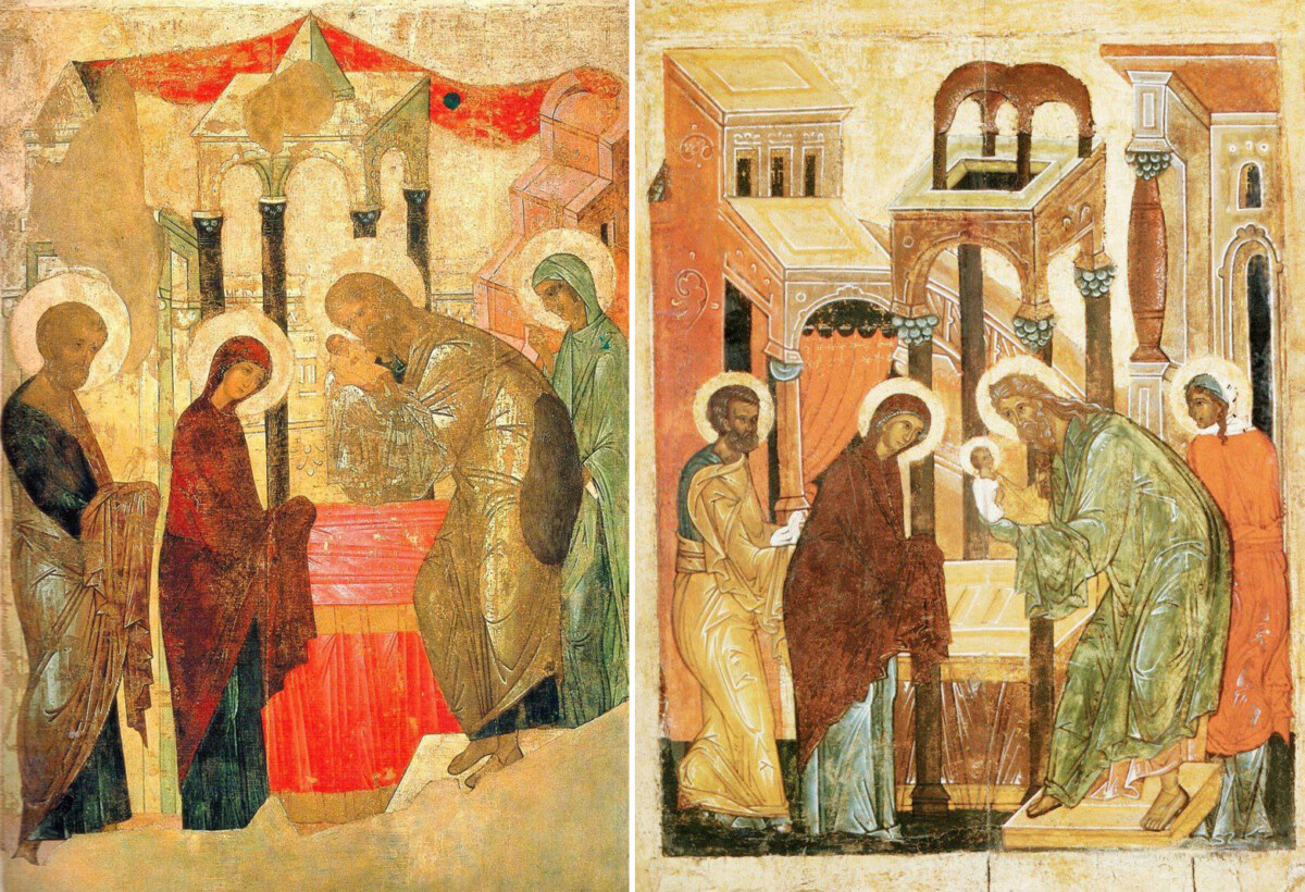 В этот день православные верующие отмечают Сретение Господне