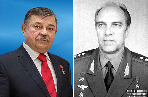 Два уроженца Брянской области стали Героями Советского Союза после Афганистана