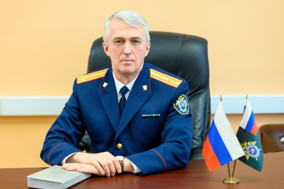 Руководство следственного управления Брянской области едет в Новозыбков