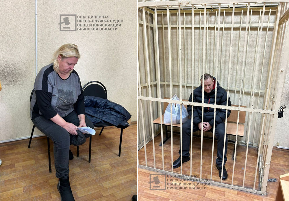 В Брянске заключен под стражу отец девочки, стрелявшей в гимназии Брянска
