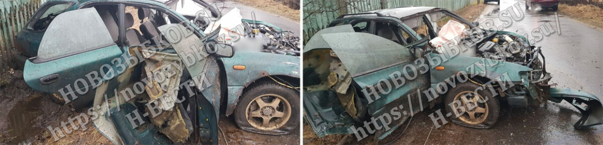 Госавтоинспекторы Новозыбкова вынуждены были преследовать водителя в Злынке