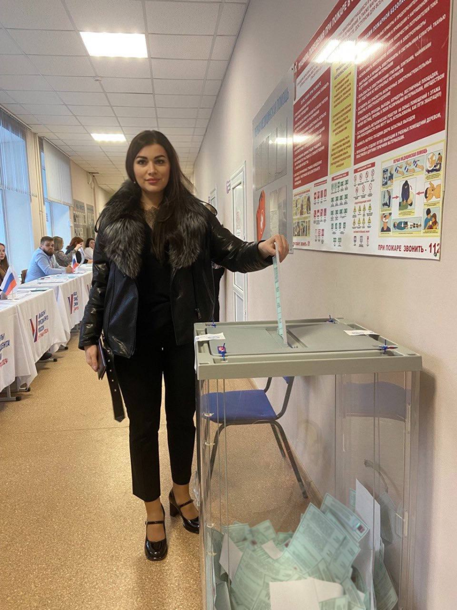 Явка избирателей Брянской области за 15 и 16 марта составила 68,57 процента