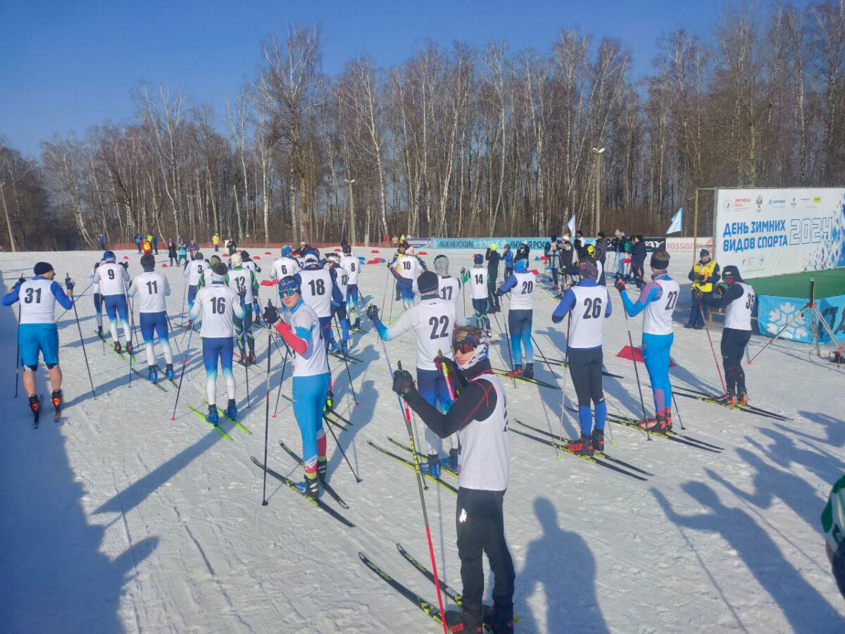 Любителей и спортсменов пригласили на последний зимний старт сезона в Брянской области