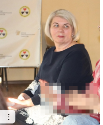 Любимый детский доктор Новозыбкова поделилась опытом лечения детей в чернобыльской зоне